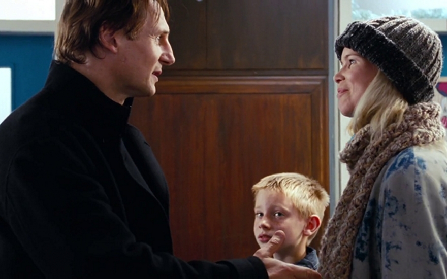 Клаудиа Шиффер в фильме «Реальная любовь», 2003