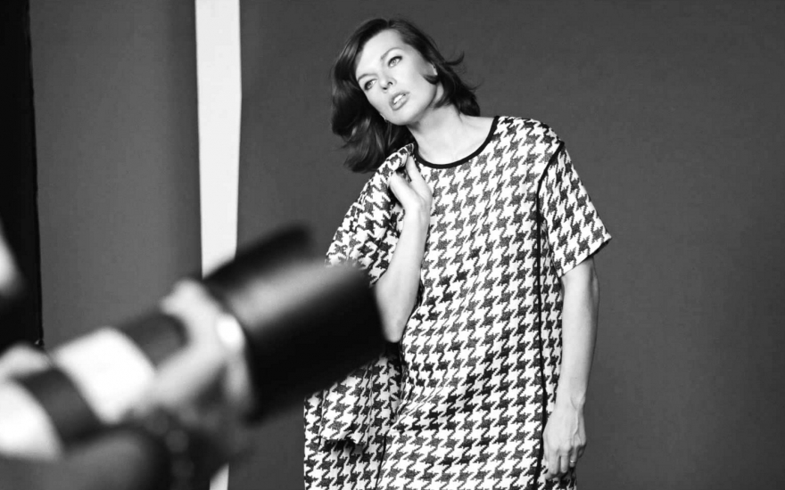 Мила Йовович