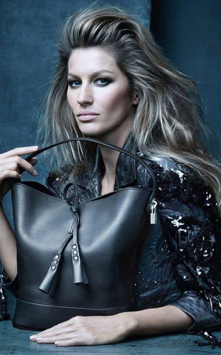 Жизель Бундхен в рекламе Louis Vuitton, 2013