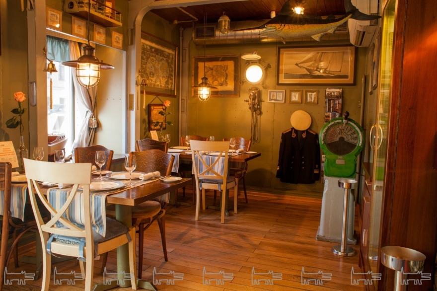 ресторан «Матросская тишина»