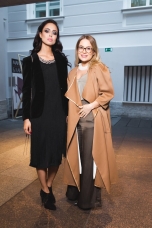 Екатерина Баранова. Севиль Аскерова