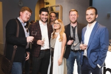 Екатерина Баранова. Андрей Харченко, Иван Гаркун, Роман Пасхин, Александр Демидов, Андрей Павленко