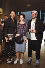 Наталья Пивко, Ирина Ирсен, Денис Прасолов