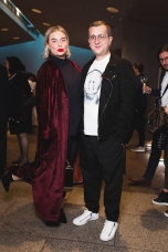 Алина Герман, Борис Пиотровский