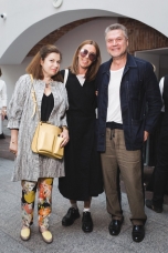 Наталья Сиверина, Андрей Плеханов