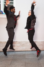 Гидеон Гибсен, Анатолий Бисинбаев