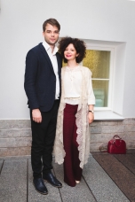 Андрей и Александра Глазкова