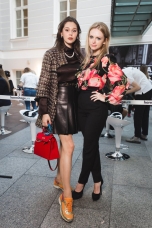 Милана Тюльпанова. Алиса Герцовская