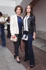 Анна Фрадкина, Вера Фрадкина