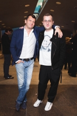 Борис Пиотровский. Антон Учитель