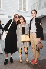 Наталья Сиверина, Елизавета Менис