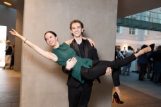 Джулиан Маккей. Рената Шакирова