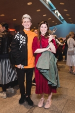 Покрас Лампас, Яна Милорадовская