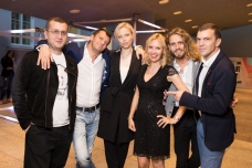 Борис Пиотровский. Антон Учитель, Елена Островская, Анна Ксенз, Михаил Антыков