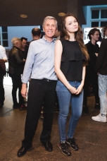 Владимир Парфенов, Анна Веклич