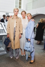 Шорена Джинали, Марина Железнова, Мария Чеблакова