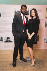 Гидеон Гибсен, Анастасия Аристова