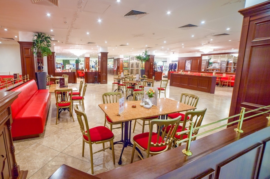 «Лучшая кофейня» - «Венское кафе»