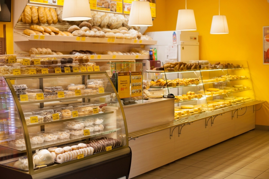 «Лучшая кондитерская-пекарня» - «Жар-Свежар»