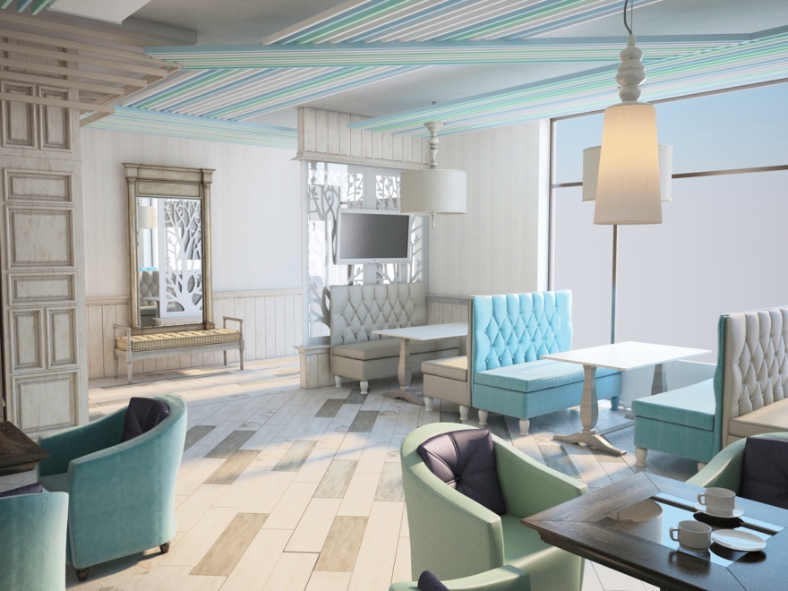 «Лучшая ресторанная команда» - «Фламбель»