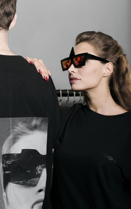 Алена Павлова, модель