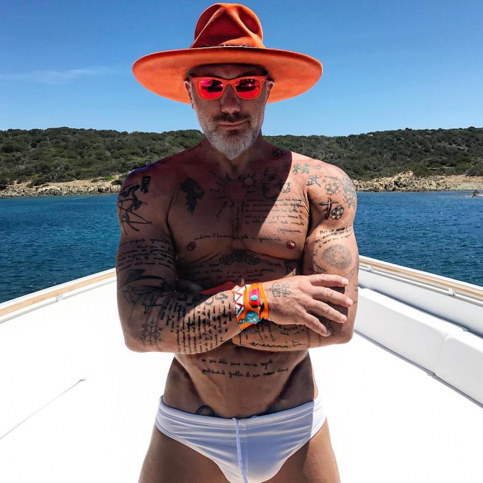 Джанлука Вакки, 49 лет