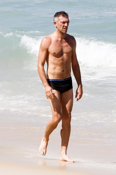 Венсан Кассель, 50 лет