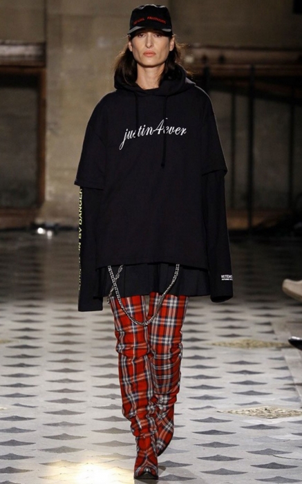 Vetements, осень-зима 2016/17