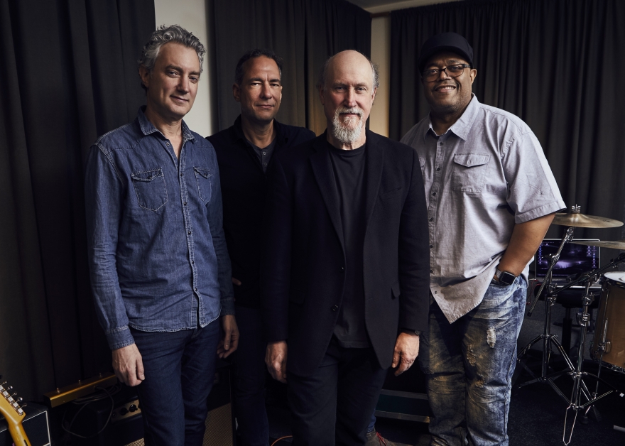 Джон Скофилд и Uberjam