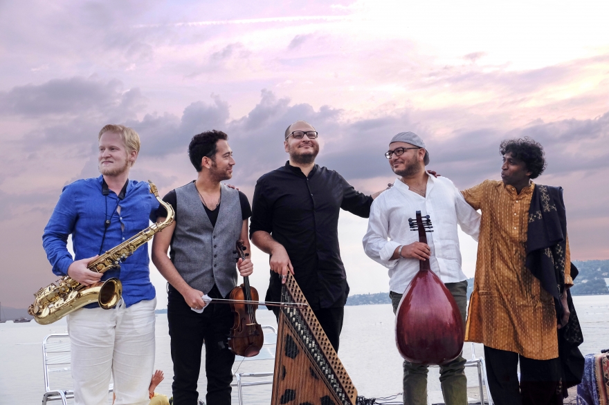 Эмин и Хамза М’Рахи