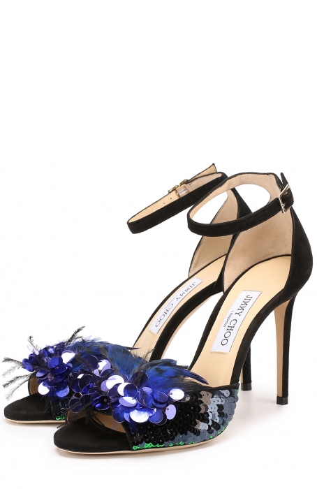 Jimmy Choo, 79 950 рублей (tsum.ru)