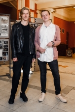 Никита Дощук, Марк Волков