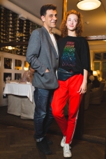 Эдуард Мурадян. Алина Король