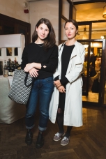 Ася Савельева, Татьяна Ергунова