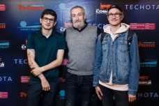 Кантемир Балагов, Антон Яруш