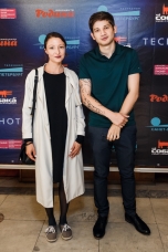 Татьяна Ергунова, Кантемир Балагов