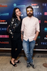 Настя Седень, Максим Копытов