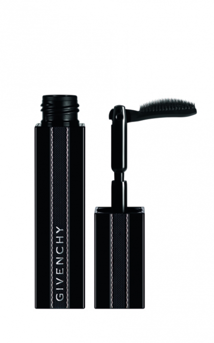 Удлиняющая и моделирующая объемная тушь для ресниц Noir Interdit