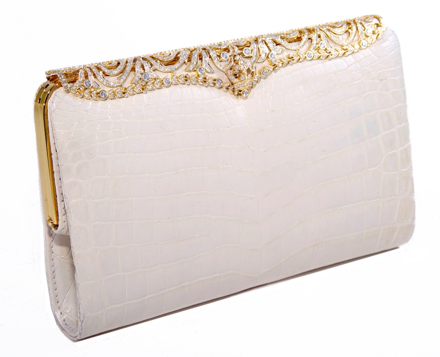 Helen Mirren Cleopatra Clutch