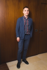 Дмитрий Кравитц