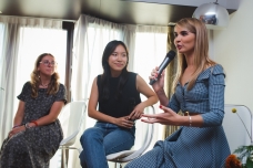 Мария Колосова, Александра Слесарева. Джи Ох