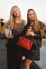 Ольга Баландина, Ольга Малиновская