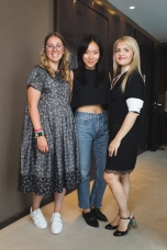 Мария Чеблакова, Александра Слесарева. Ji Oh