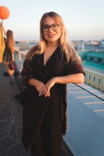 Екатерина Баранова