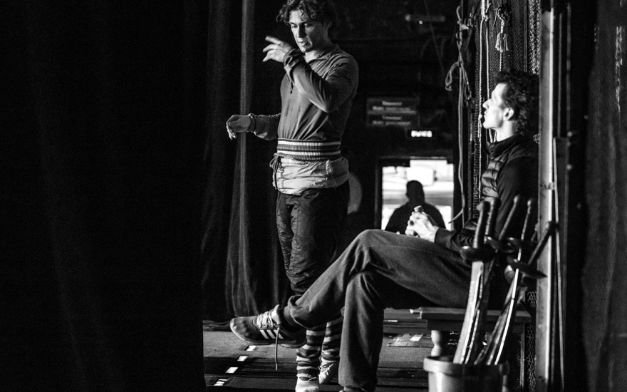 Валентин Блох