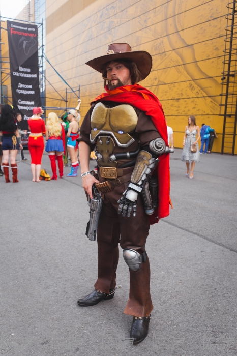 Маккри (игра «Overwatch»)