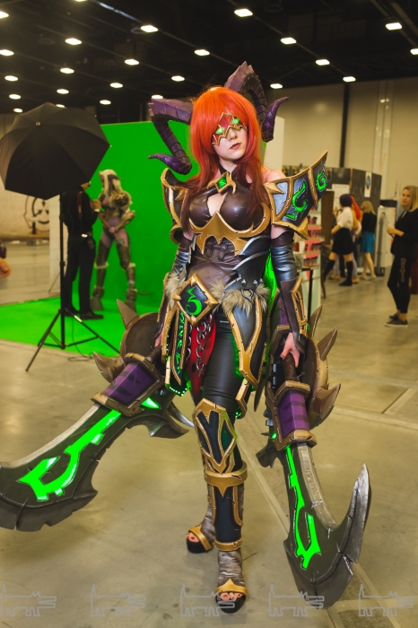 Демон Хантер (игра «World of Warcraft»)