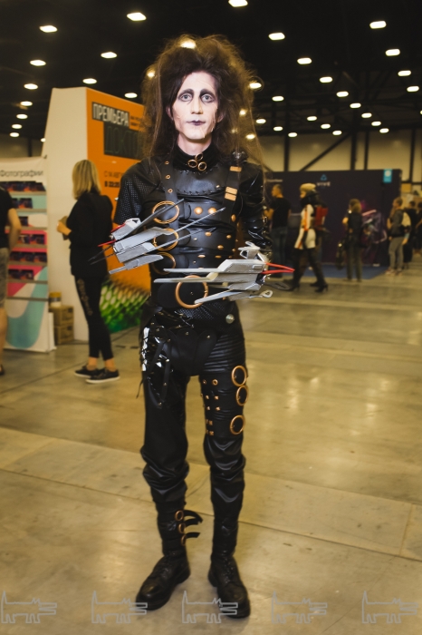 Эдвард Руки-ножницы (фильм «Эдвард Руки-ножницы»)