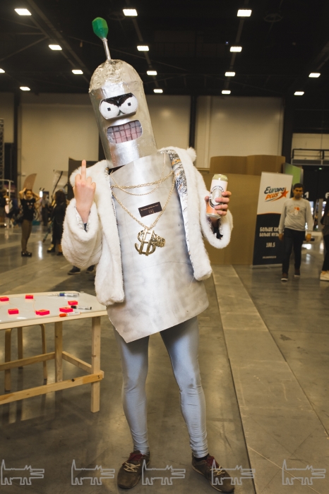 Бендер (мультсериал «Футурама»)