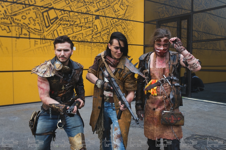 Рейдеры («Безумный Макс»)